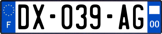 DX-039-AG