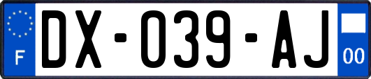 DX-039-AJ