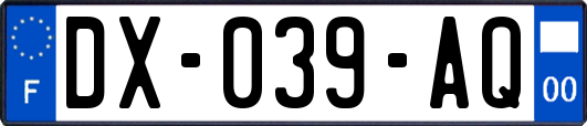 DX-039-AQ