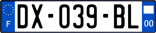 DX-039-BL