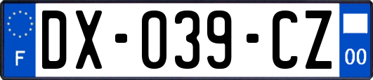 DX-039-CZ