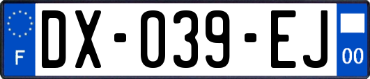 DX-039-EJ