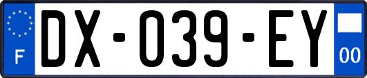 DX-039-EY