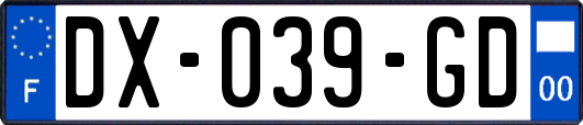DX-039-GD