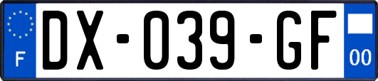 DX-039-GF