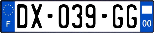 DX-039-GG