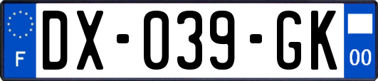 DX-039-GK