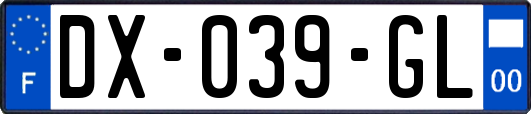 DX-039-GL