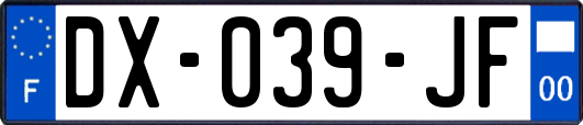 DX-039-JF