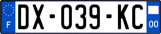 DX-039-KC