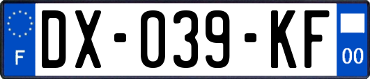 DX-039-KF