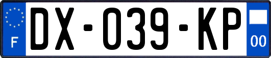 DX-039-KP