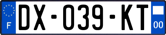 DX-039-KT