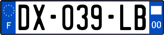 DX-039-LB