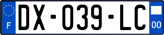 DX-039-LC
