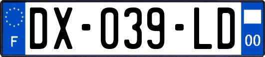 DX-039-LD