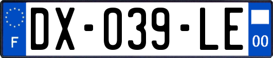 DX-039-LE