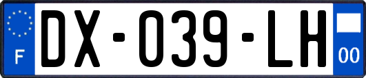 DX-039-LH