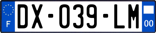 DX-039-LM