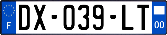 DX-039-LT