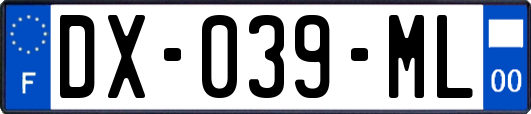 DX-039-ML