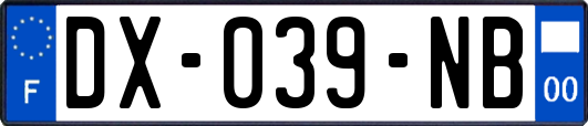 DX-039-NB