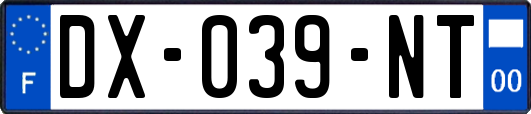 DX-039-NT