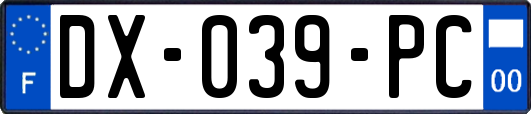 DX-039-PC