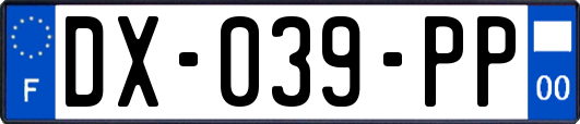 DX-039-PP