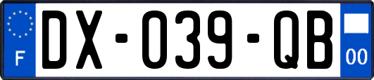 DX-039-QB