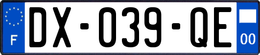 DX-039-QE