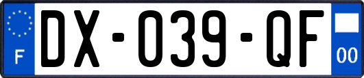 DX-039-QF