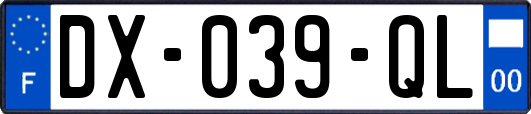 DX-039-QL