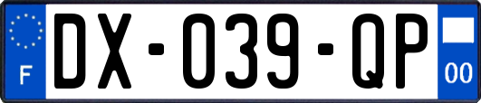DX-039-QP