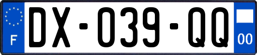 DX-039-QQ