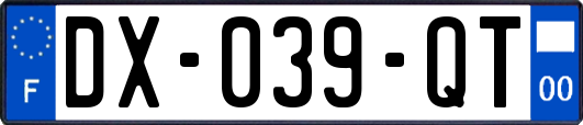 DX-039-QT