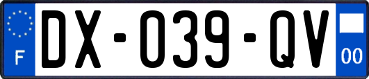 DX-039-QV