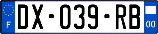 DX-039-RB