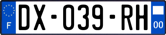 DX-039-RH