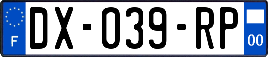 DX-039-RP