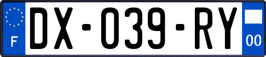 DX-039-RY
