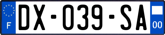 DX-039-SA