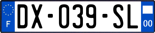 DX-039-SL