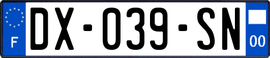 DX-039-SN