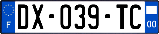 DX-039-TC
