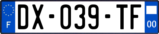 DX-039-TF