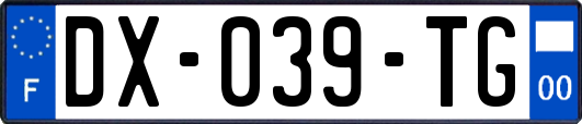 DX-039-TG