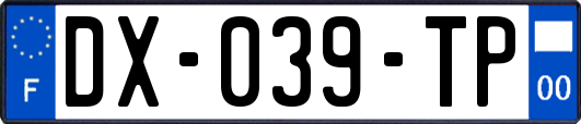 DX-039-TP