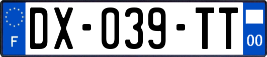 DX-039-TT
