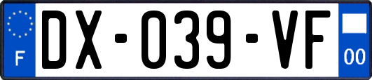DX-039-VF